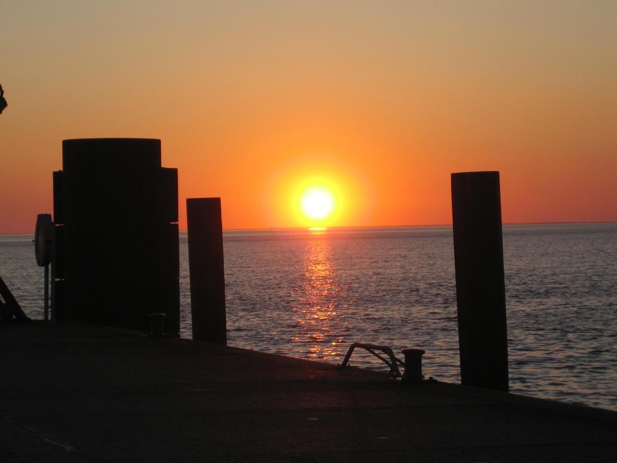 Friesenhaus Am Meer Dagebüll Buitenkant foto