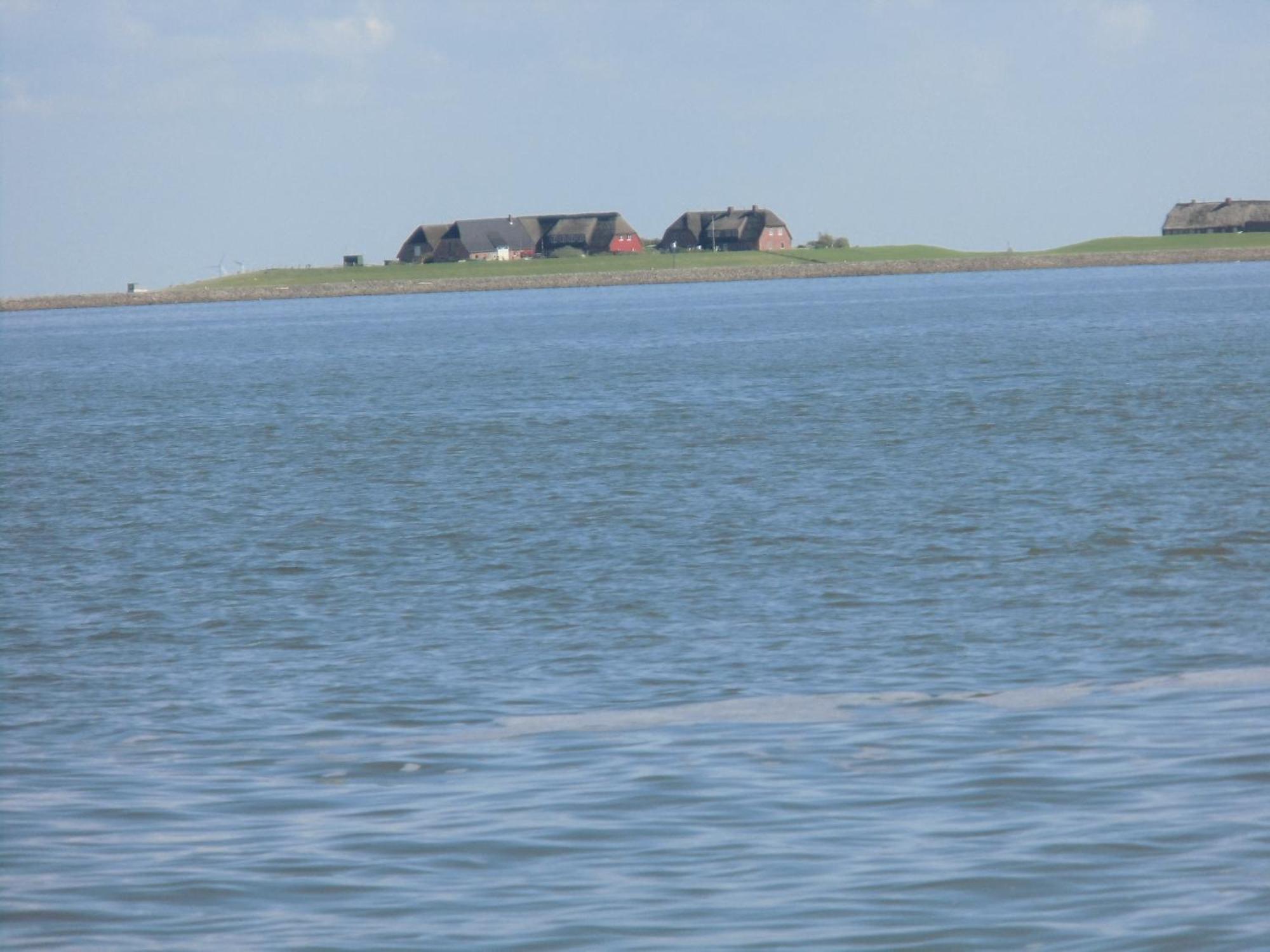 Friesenhaus Am Meer Dagebüll Buitenkant foto