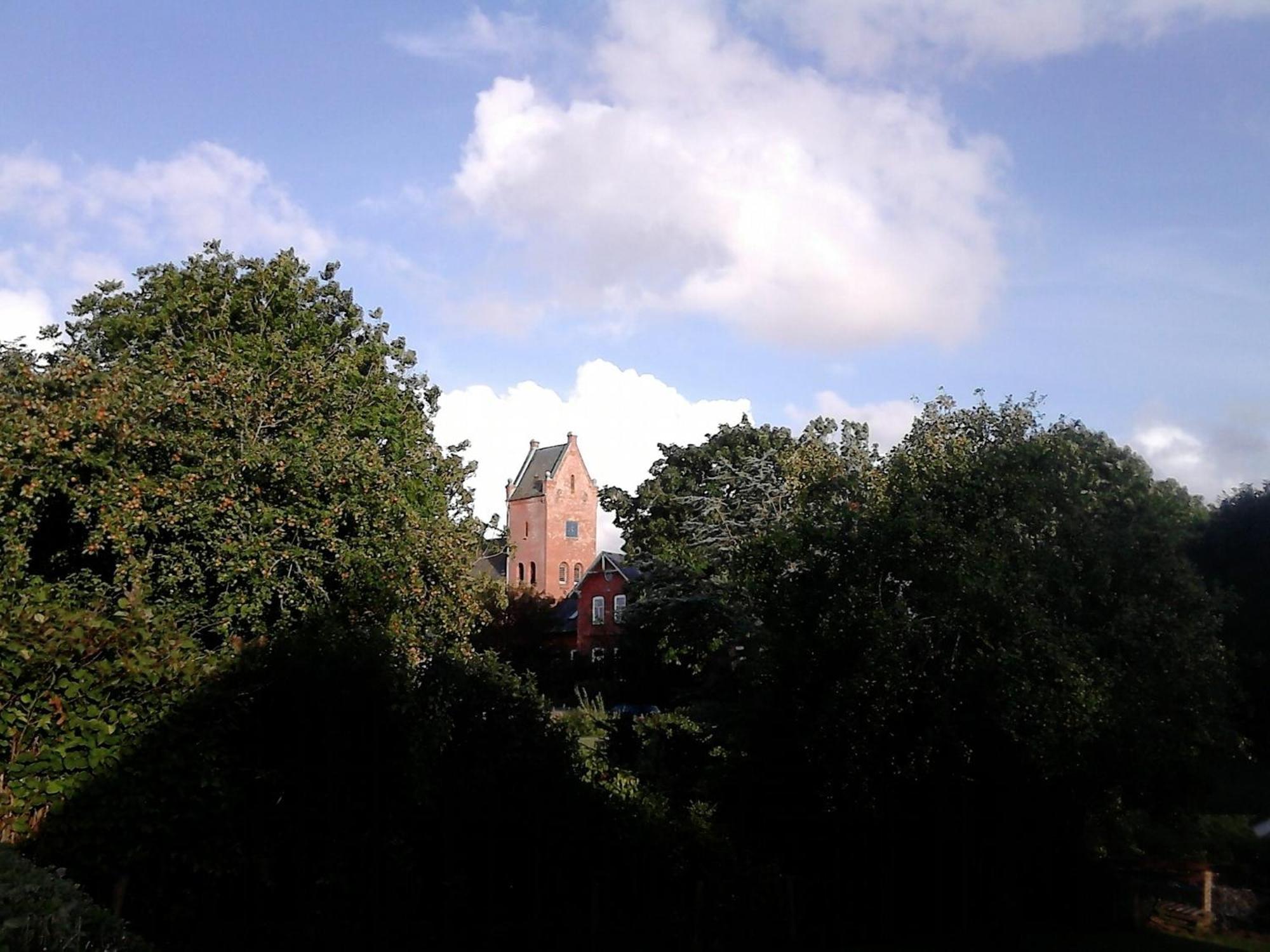 Friesenhaus Am Meer Dagebüll Buitenkant foto